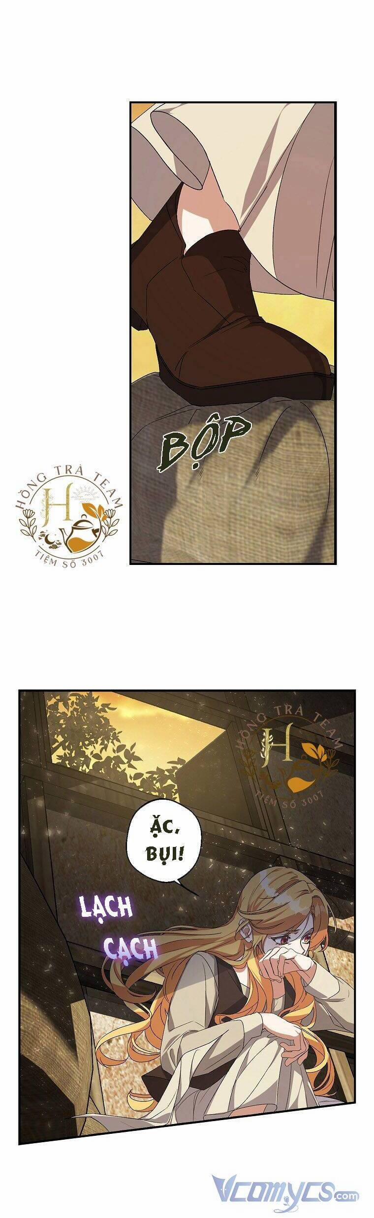 Nam Chính Đang Cản Bước Tôi 9 trang 13