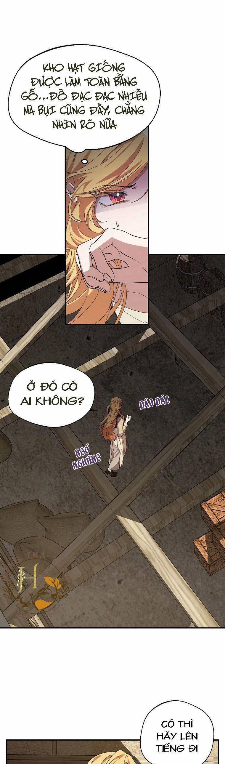 Nam Chính Đang Cản Bước Tôi 9 trang 14