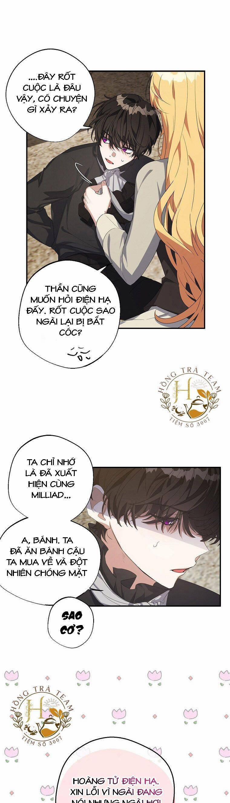 Nam Chính Đang Cản Bước Tôi 9 trang 18