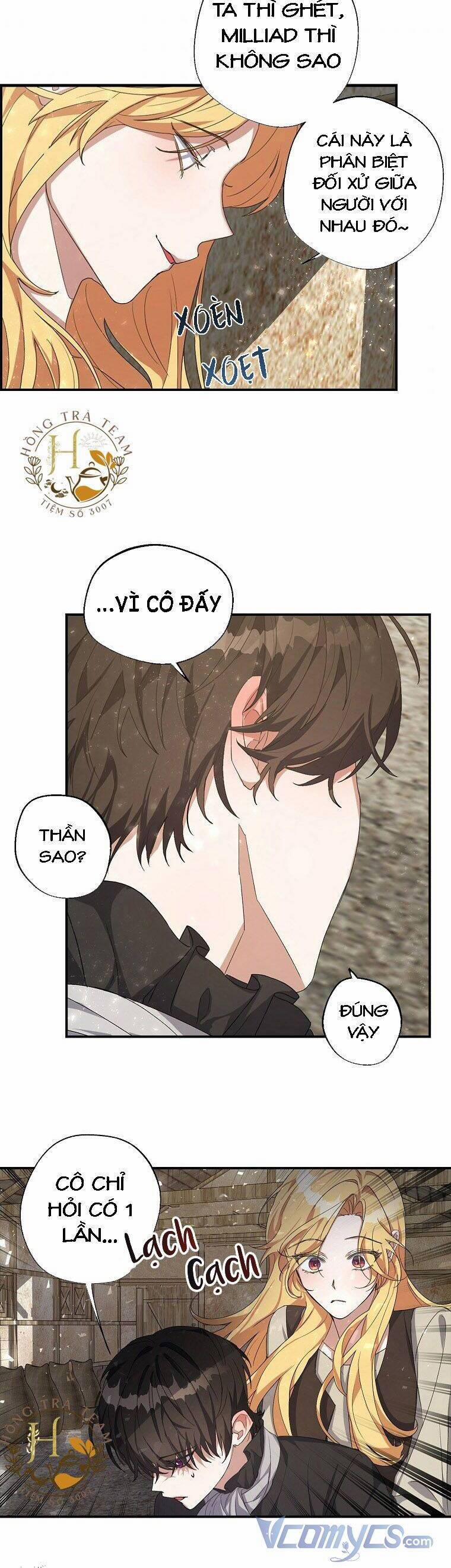 Nam Chính Đang Cản Bước Tôi 9 trang 20