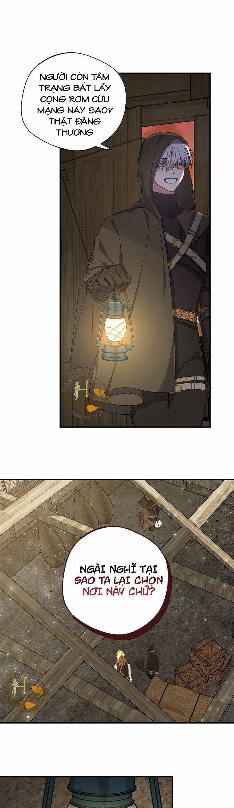 Nam Chính Đang Cản Bước Tôi 9 trang 24