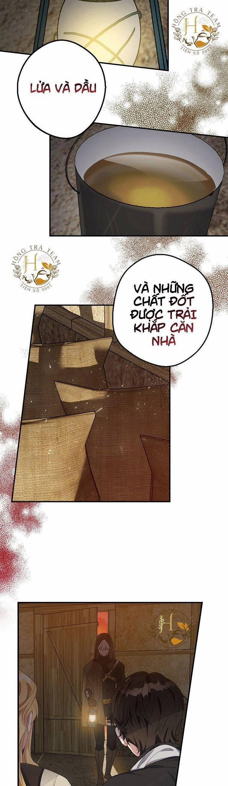 Nam Chính Đang Cản Bước Tôi 9 trang 25