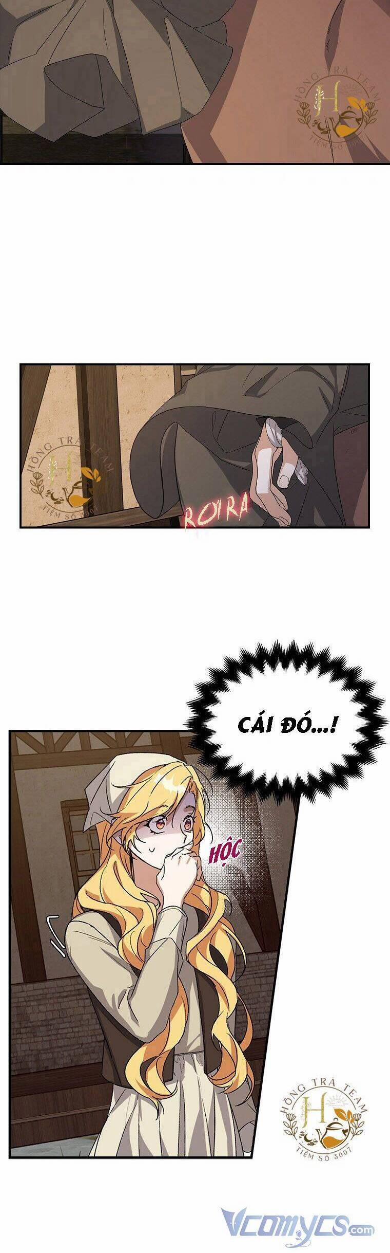 Nam Chính Đang Cản Bước Tôi 9 trang 4