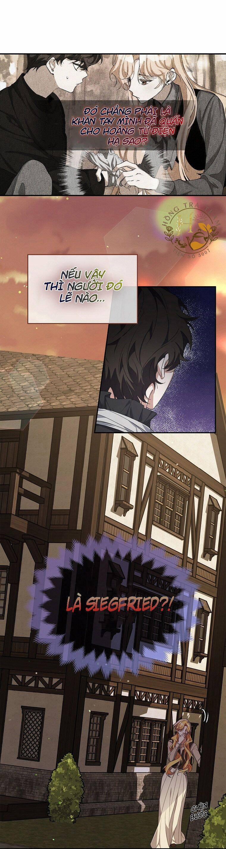 Nam Chính Đang Cản Bước Tôi 9 trang 5