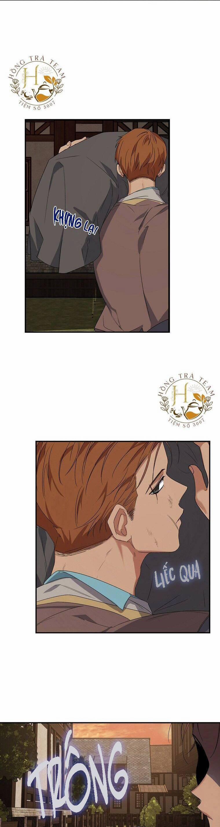 Nam Chính Đang Cản Bước Tôi 9 trang 6