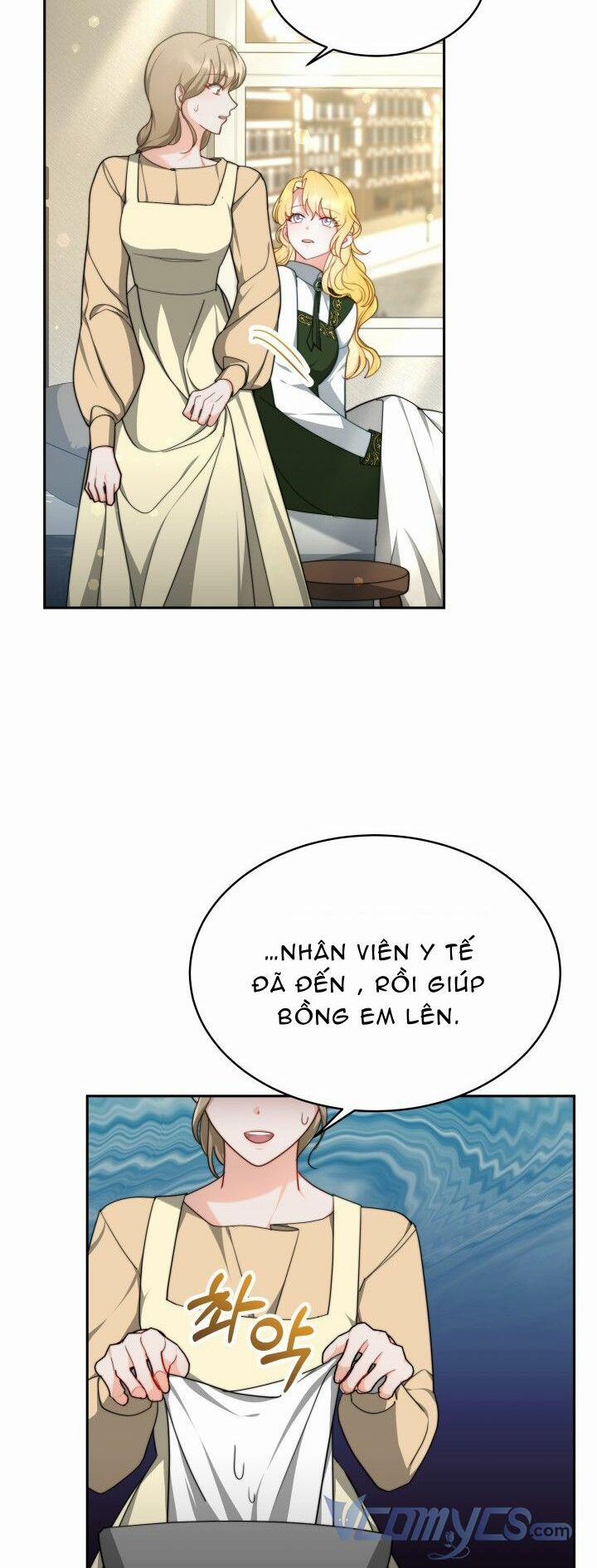 Nam Chính Là Chồng Cũ Của Tôi 11 trang 12