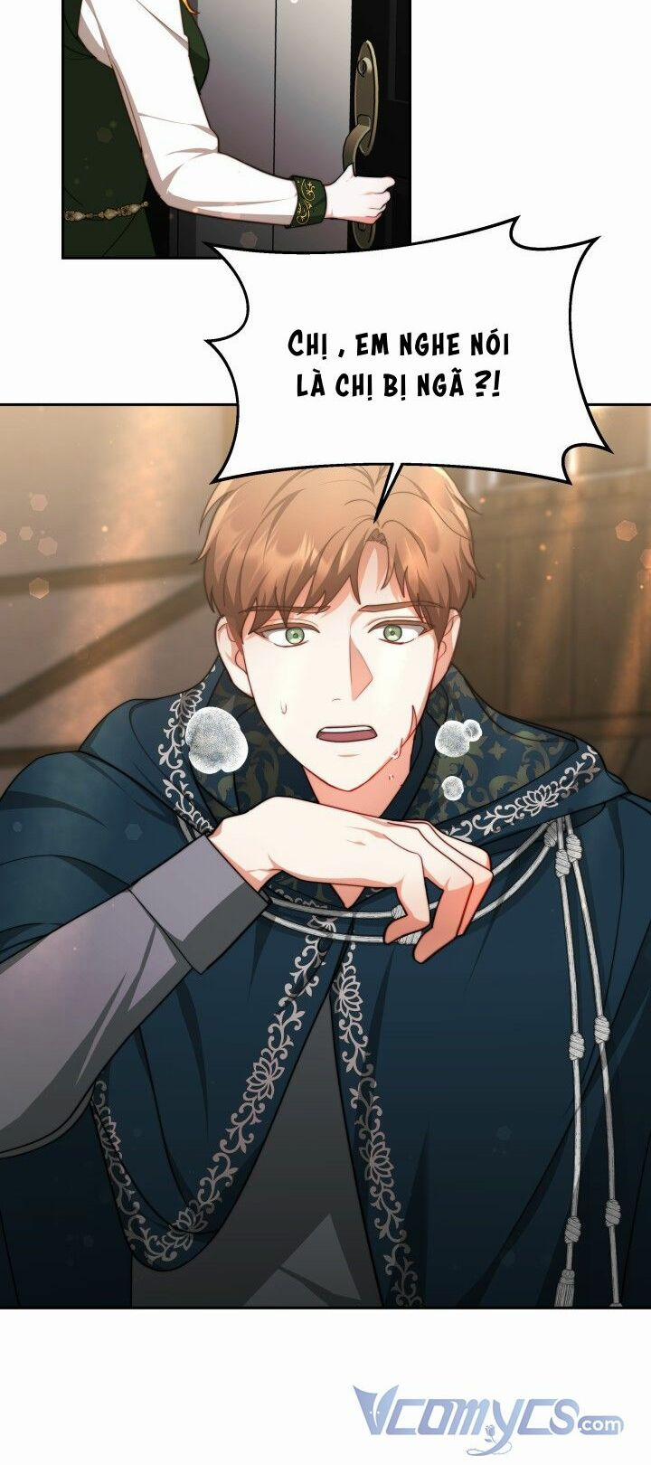 Nam Chính Là Chồng Cũ Của Tôi 11 trang 28