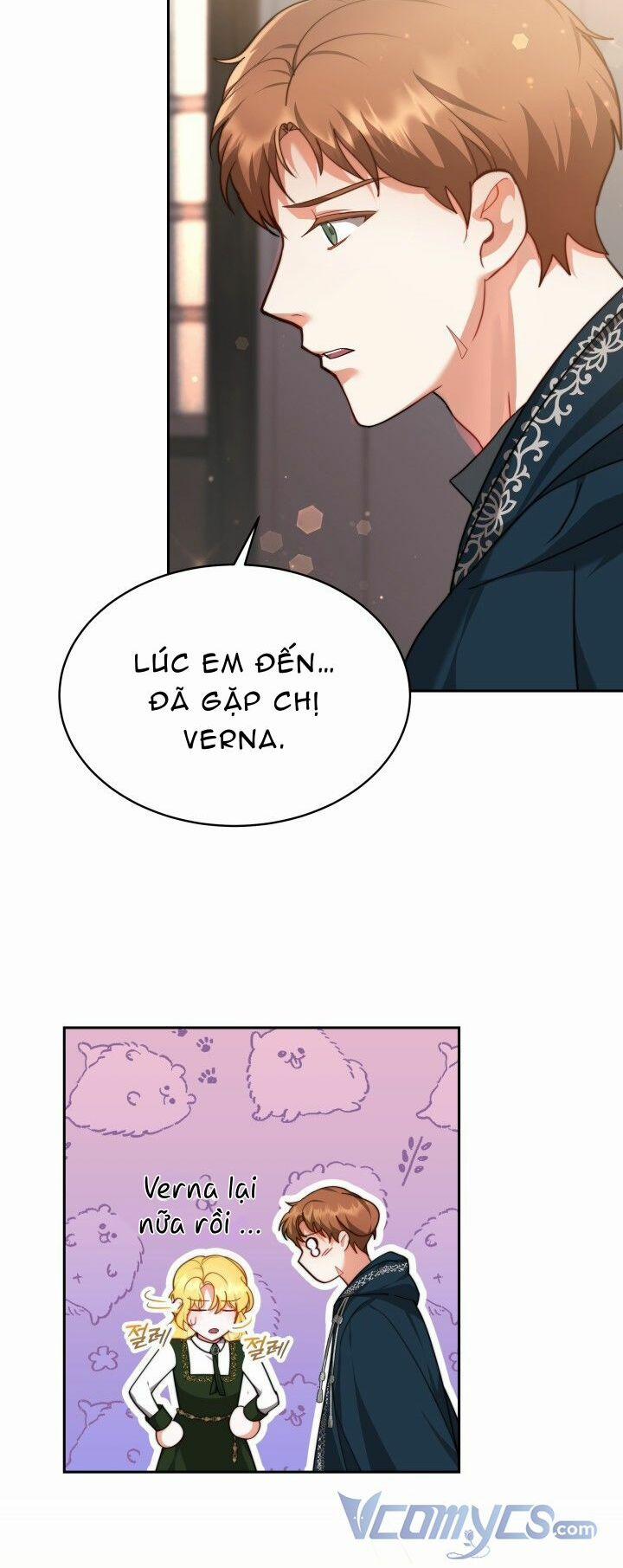 Nam Chính Là Chồng Cũ Của Tôi 11 trang 30