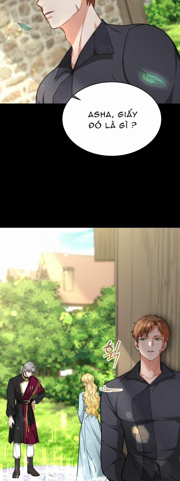 Nam Chính Là Chồng Cũ Của Tôi 11 trang 33