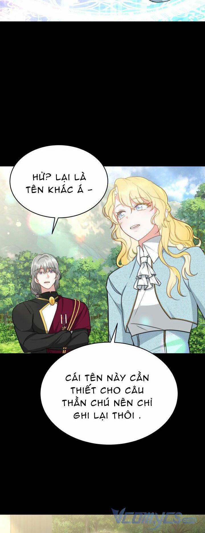 Nam Chính Là Chồng Cũ Của Tôi 11 trang 36