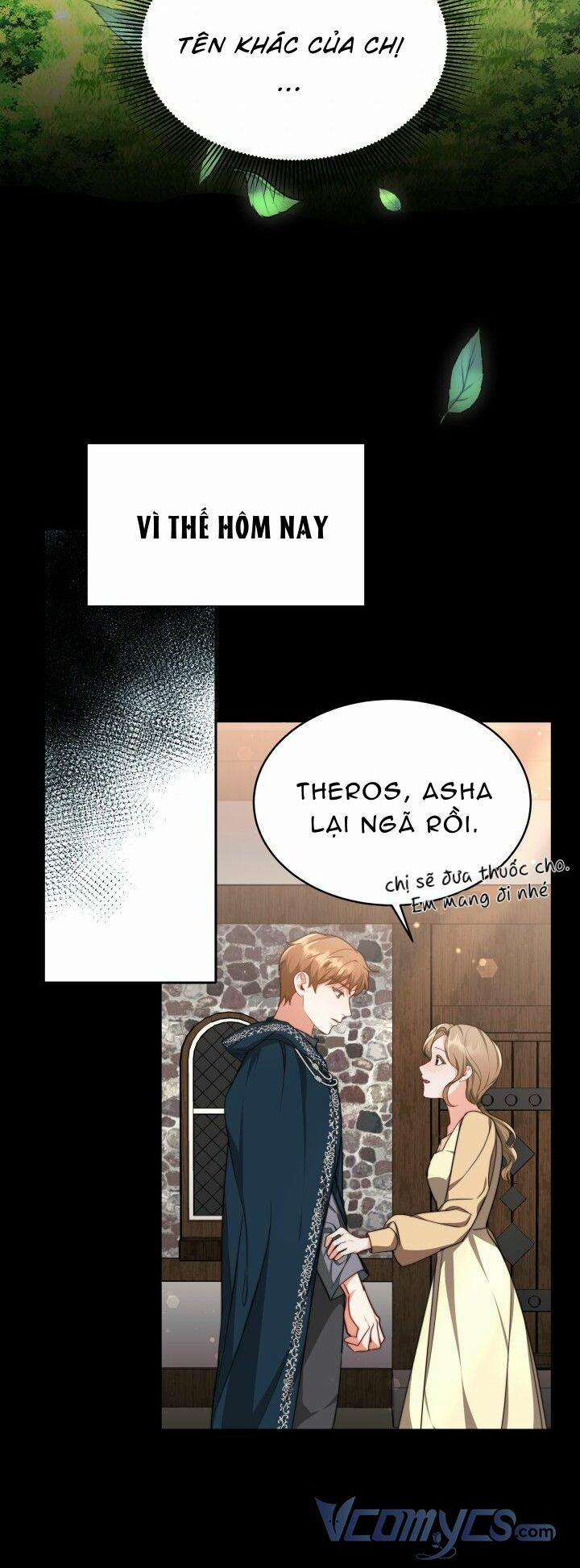 Nam Chính Là Chồng Cũ Của Tôi 11 trang 38