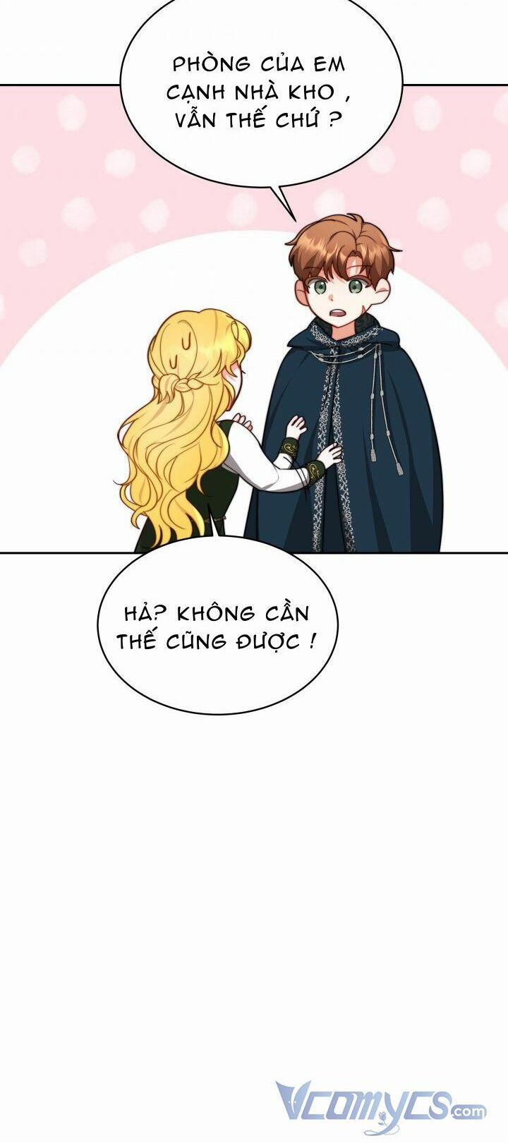 Nam Chính Là Chồng Cũ Của Tôi 11 trang 44