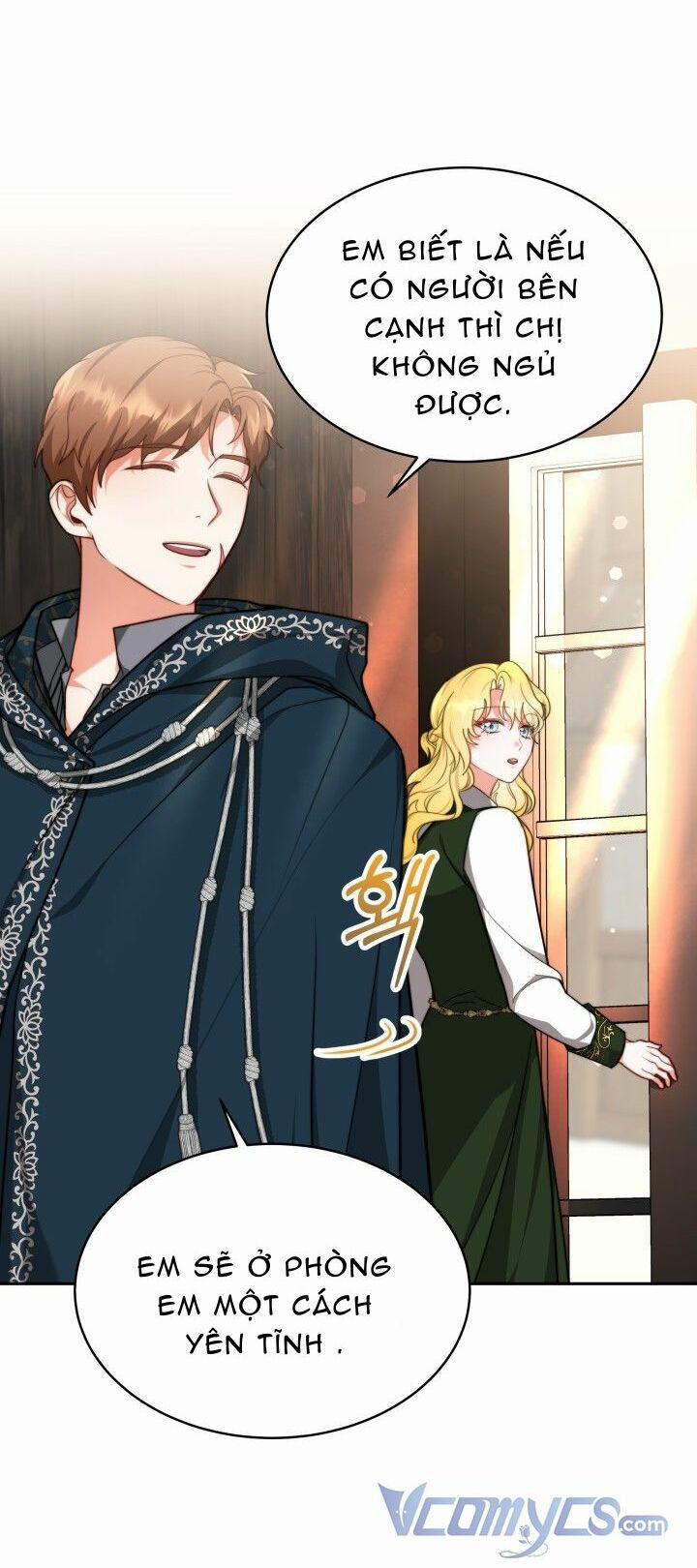 Nam Chính Là Chồng Cũ Của Tôi 11 trang 46