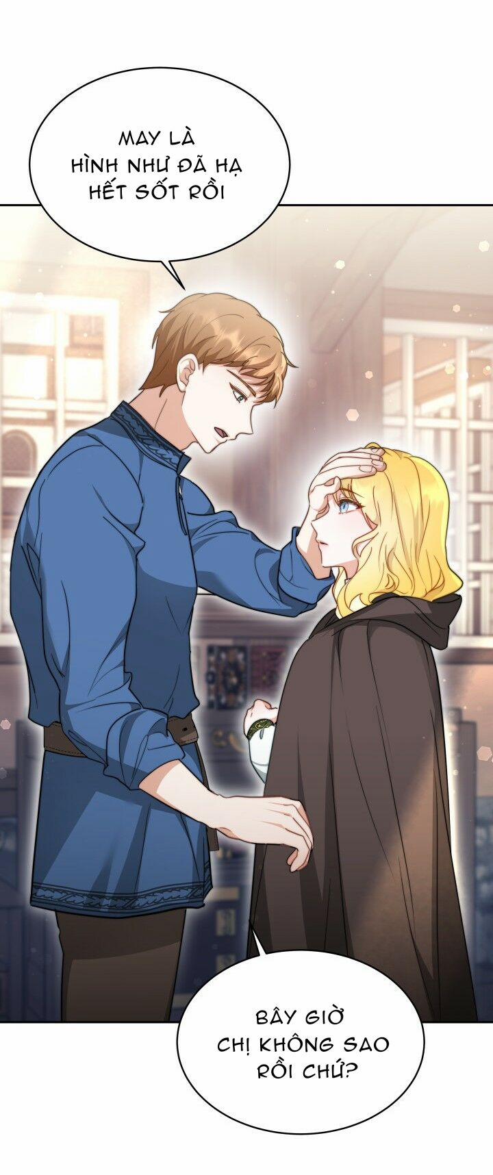 Nam Chính Là Chồng Cũ Của Tôi 12 trang 22