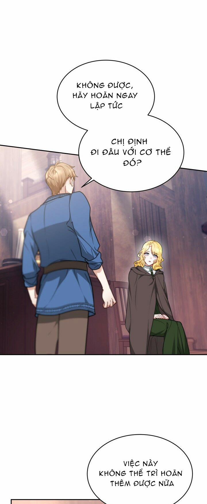 Nam Chính Là Chồng Cũ Của Tôi 12 trang 31