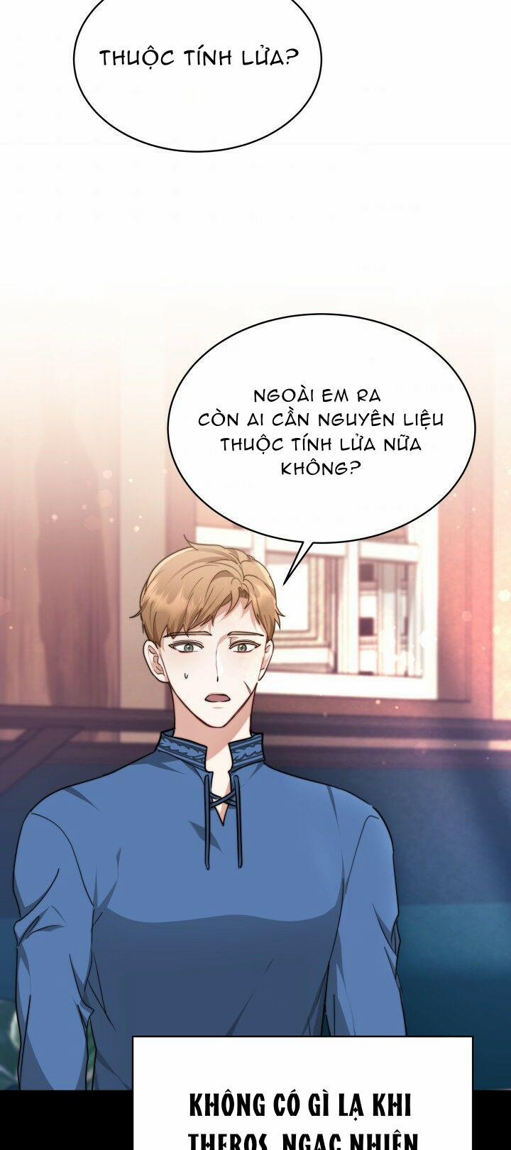 Nam Chính Là Chồng Cũ Của Tôi 12 trang 33