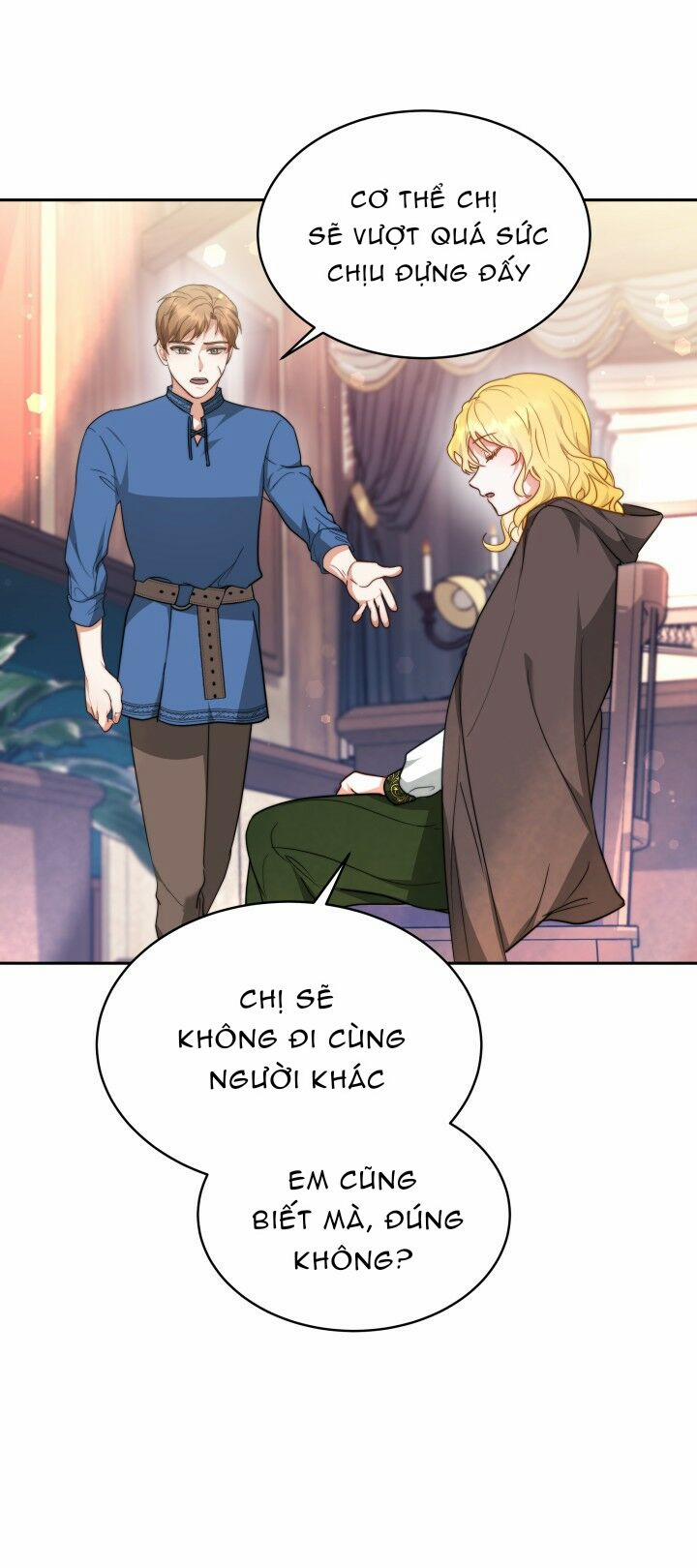 Nam Chính Là Chồng Cũ Của Tôi 12 trang 37