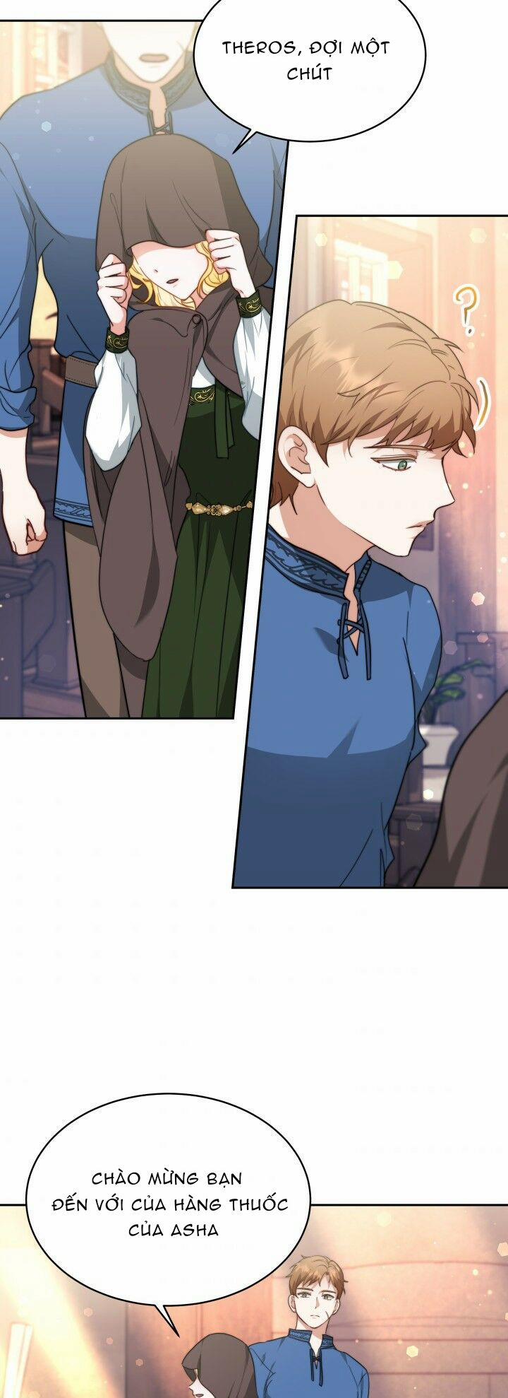 Nam Chính Là Chồng Cũ Của Tôi 12 trang 39