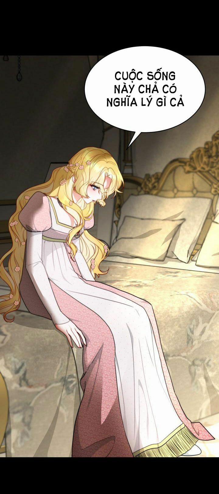 Nam Chính Là Chồng Cũ Của Tôi 15 trang 35