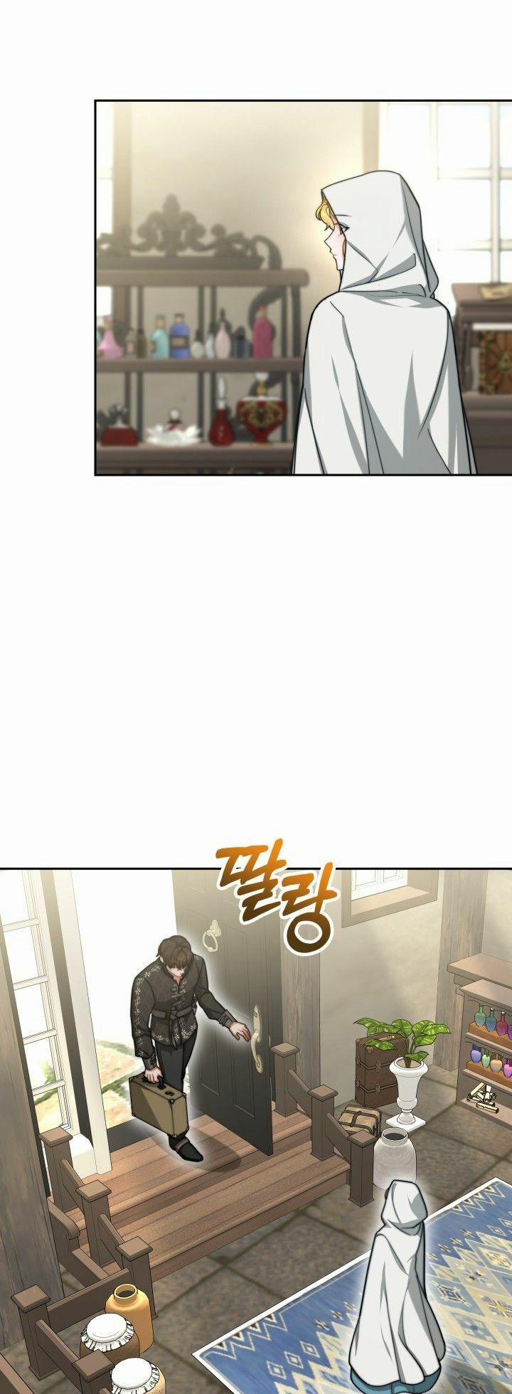 Nam Chính Là Chồng Cũ Của Tôi 16 trang 17