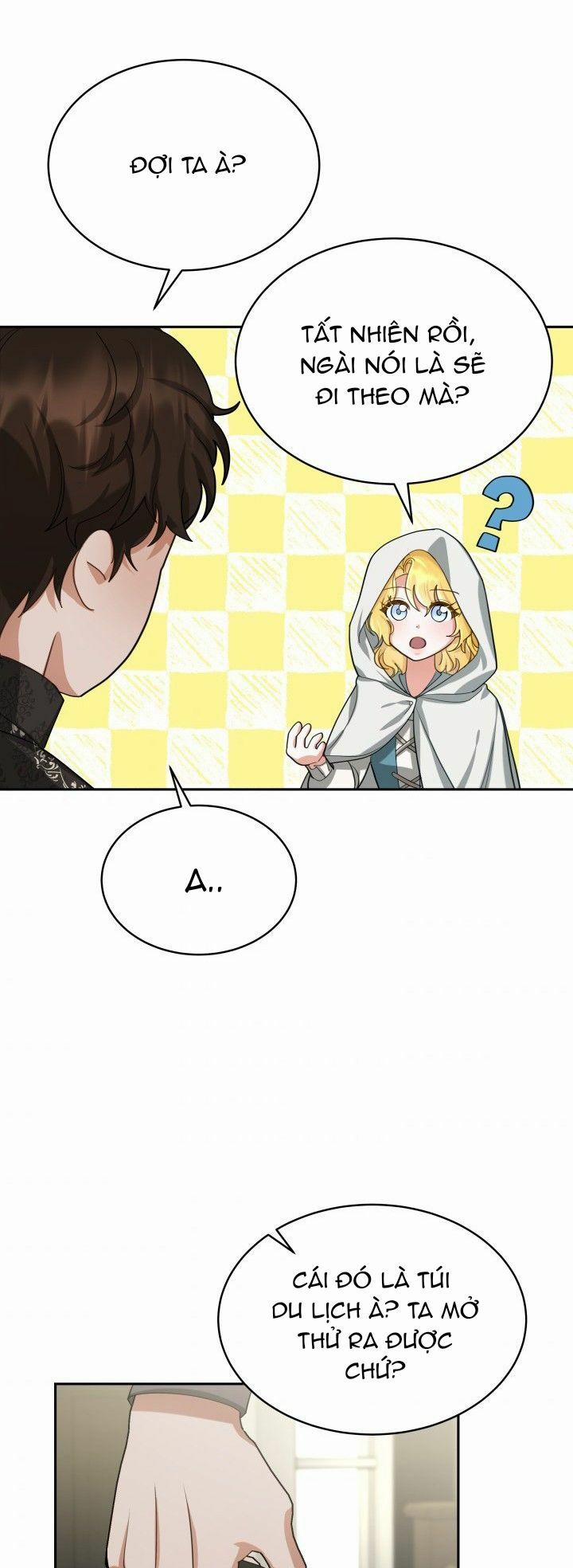 Nam Chính Là Chồng Cũ Của Tôi 16 trang 19