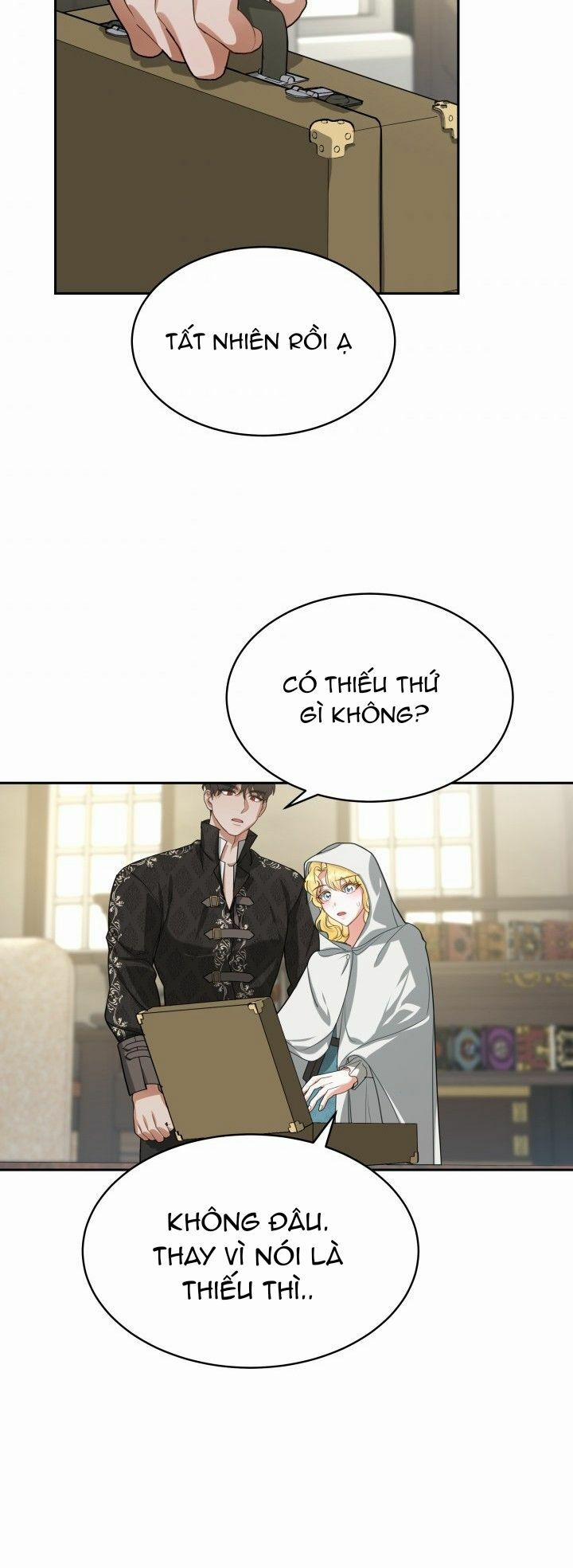 Nam Chính Là Chồng Cũ Của Tôi 16 trang 20