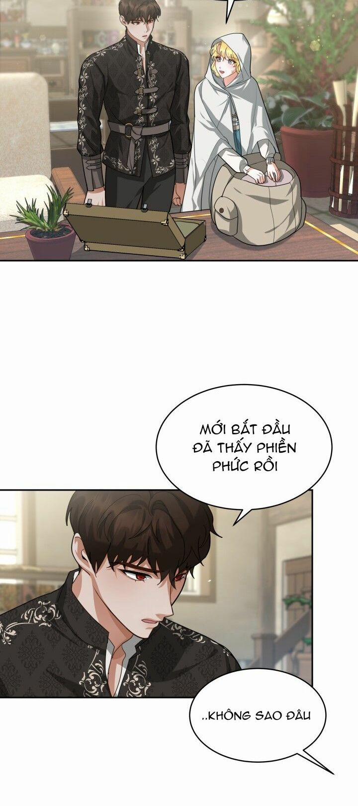 Nam Chính Là Chồng Cũ Của Tôi 16 trang 22