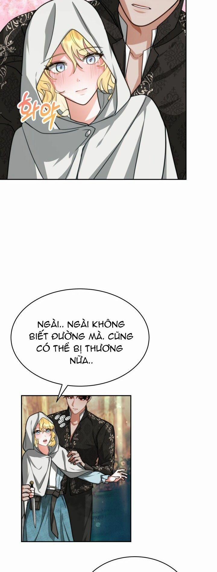 Nam Chính Là Chồng Cũ Của Tôi 16 trang 48