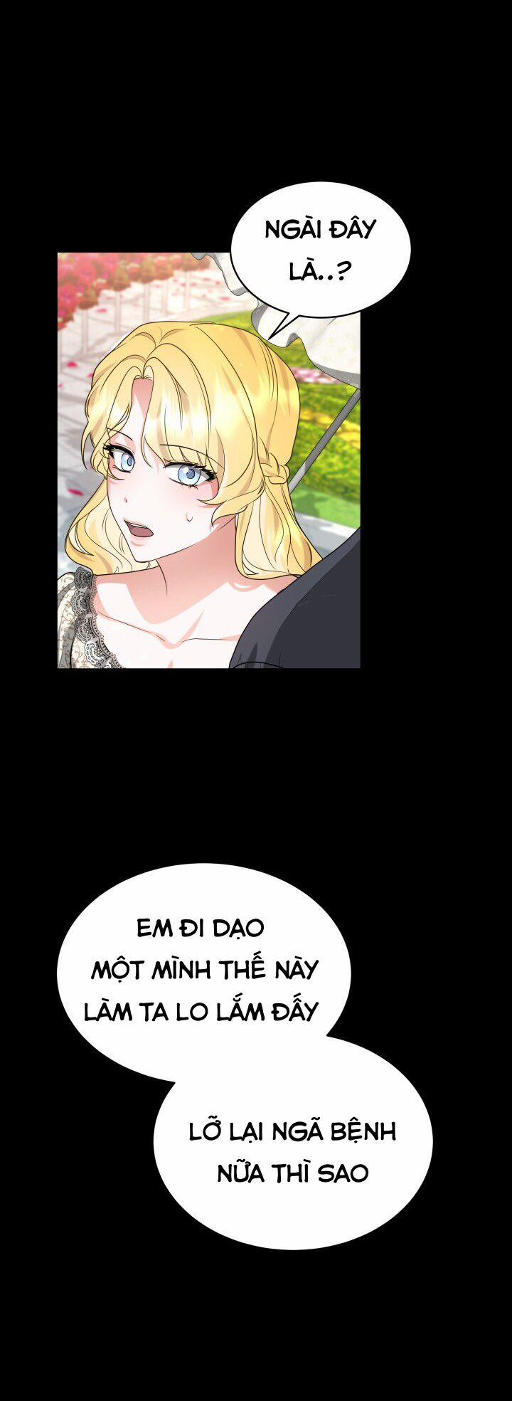 Nam Chính Là Chồng Cũ Của Tôi 17 trang 22