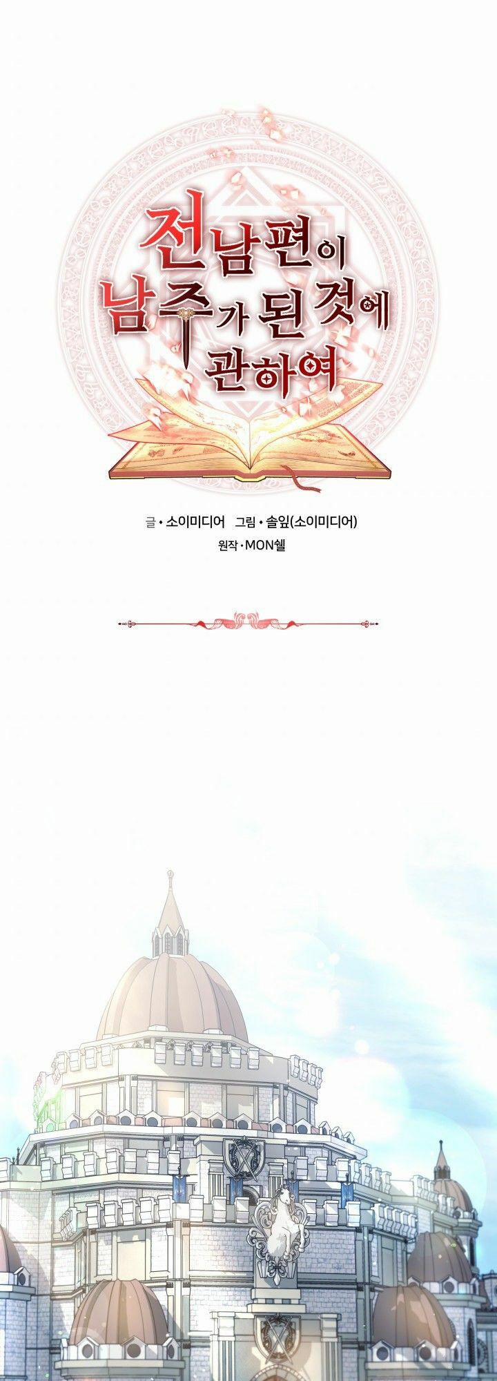 Nam Chính Là Chồng Cũ Của Tôi 20 trang 0