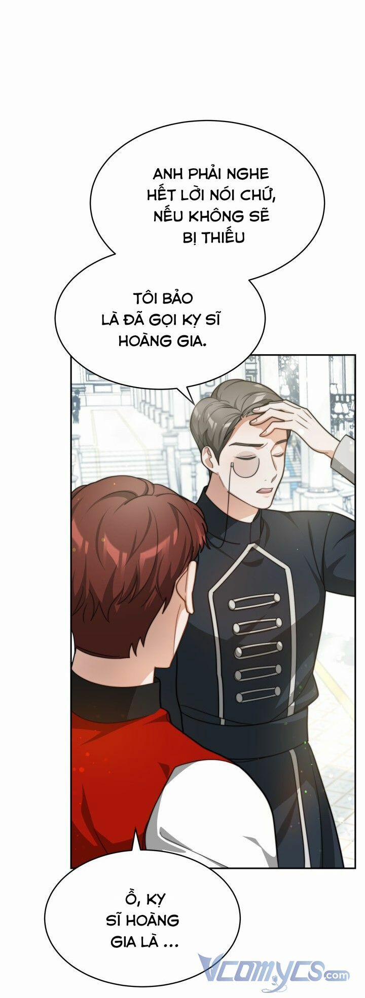 Nam Chính Là Chồng Cũ Của Tôi 20 trang 12