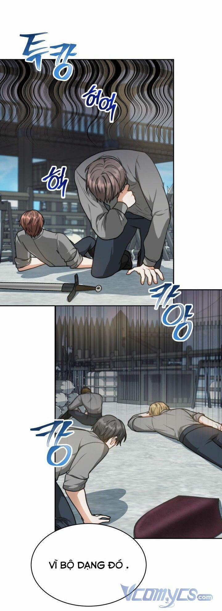 Nam Chính Là Chồng Cũ Của Tôi 20 trang 22