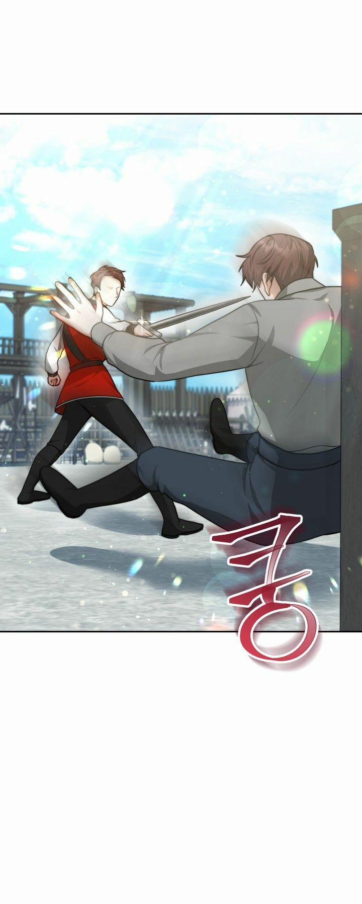 Nam Chính Là Chồng Cũ Của Tôi 20 trang 23