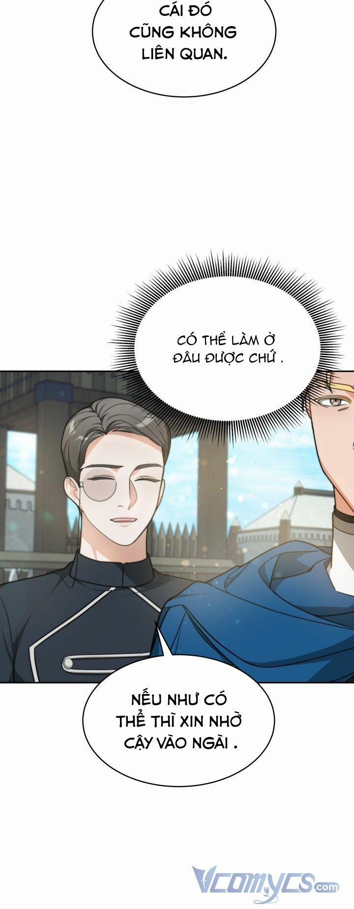 Nam Chính Là Chồng Cũ Của Tôi 20 trang 28