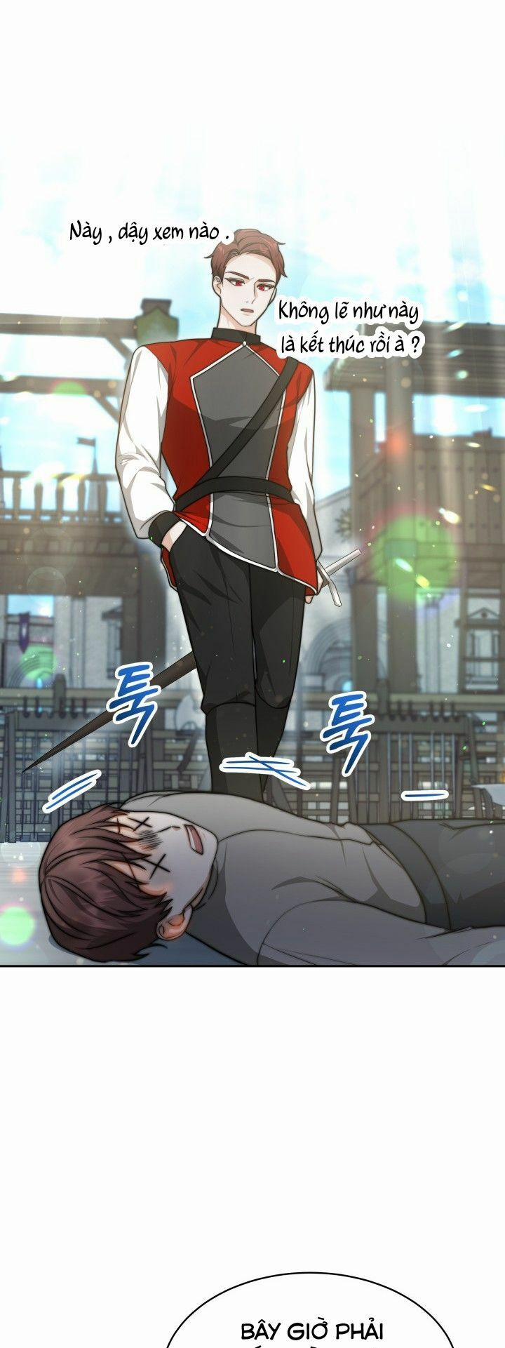 Nam Chính Là Chồng Cũ Của Tôi 20 trang 29