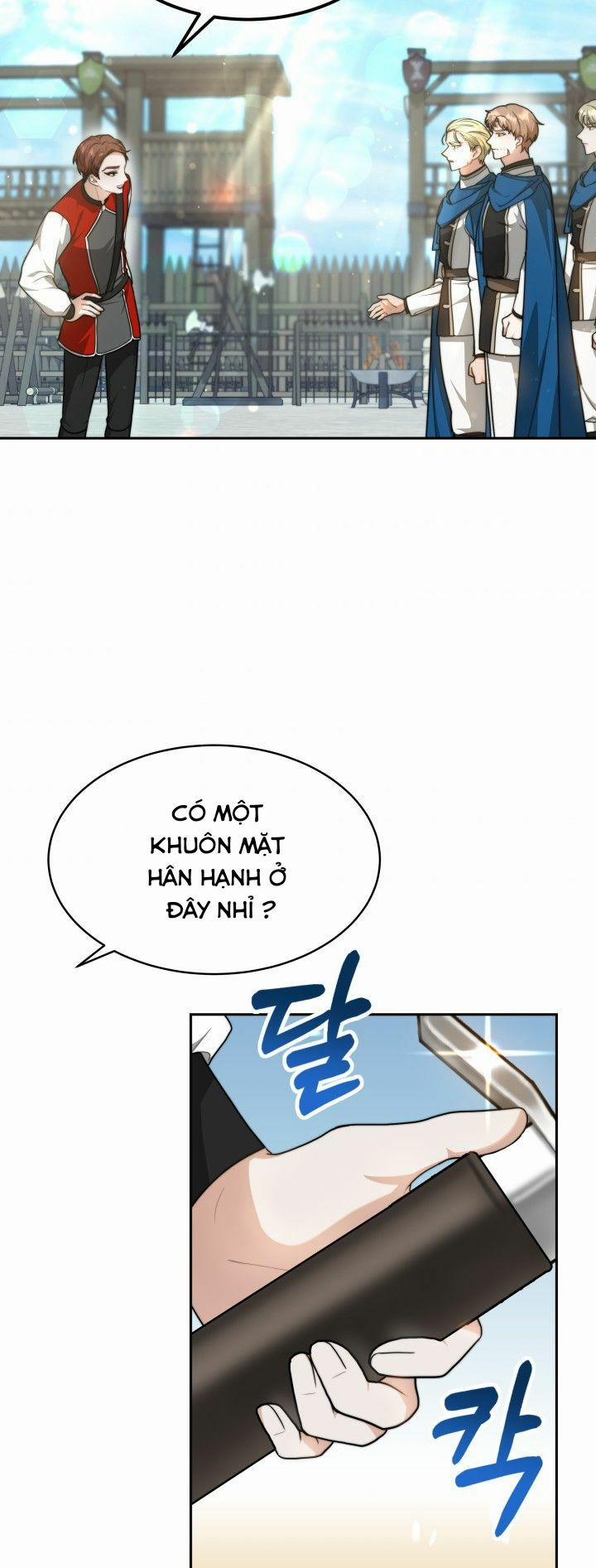 Nam Chính Là Chồng Cũ Của Tôi 20 trang 31