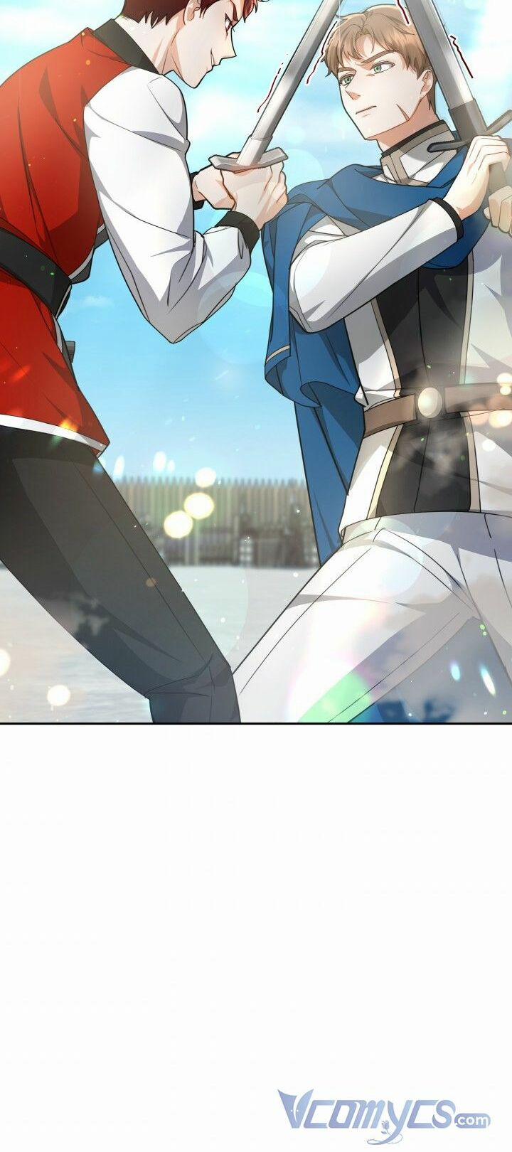 Nam Chính Là Chồng Cũ Của Tôi 20 trang 36