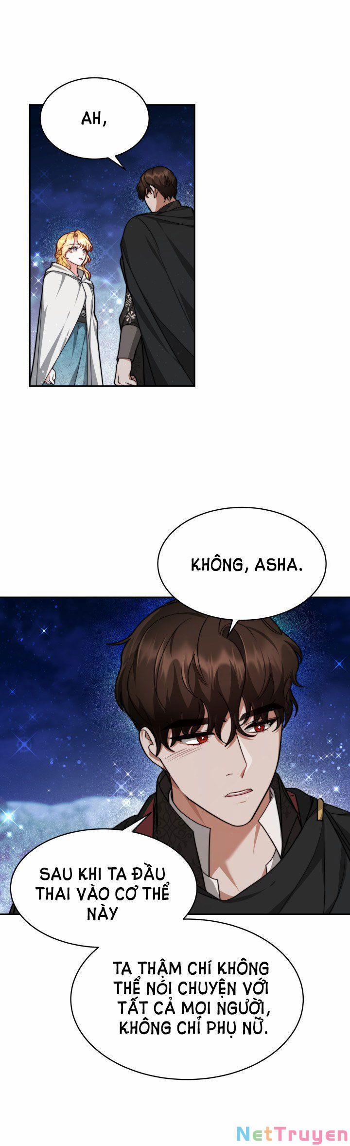 Nam Chính Là Chồng Cũ Của Tôi 21 trang 39