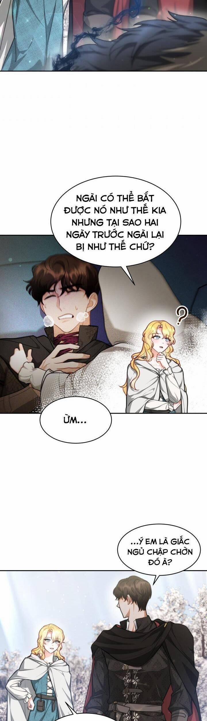 Nam Chính Là Chồng Cũ Của Tôi 22 trang 14