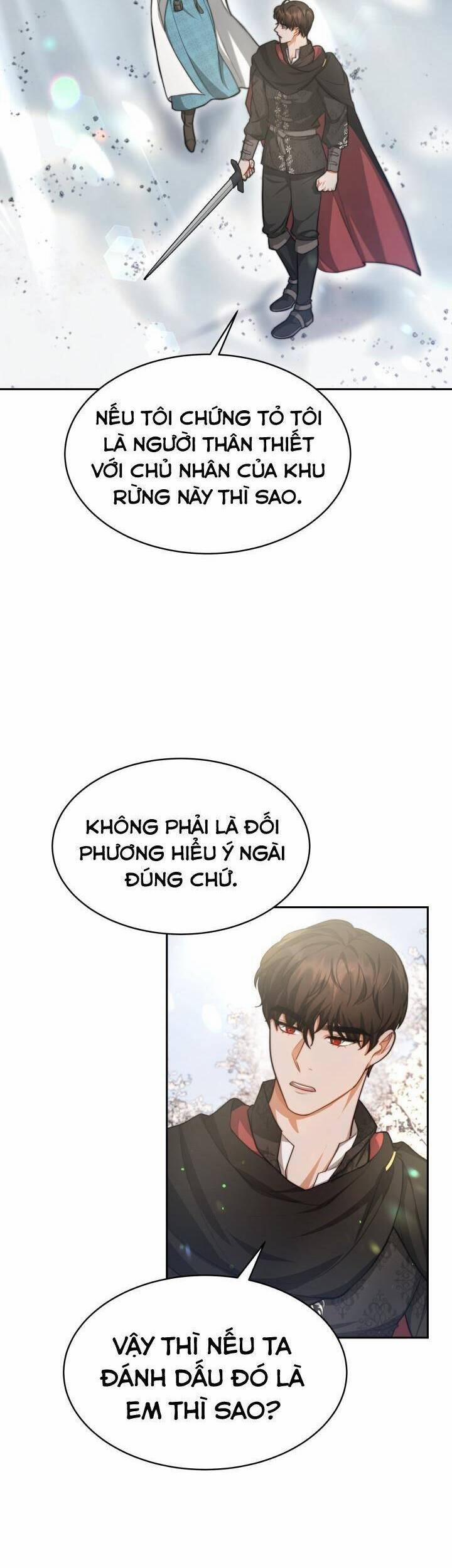 Nam Chính Là Chồng Cũ Của Tôi 22 trang 16