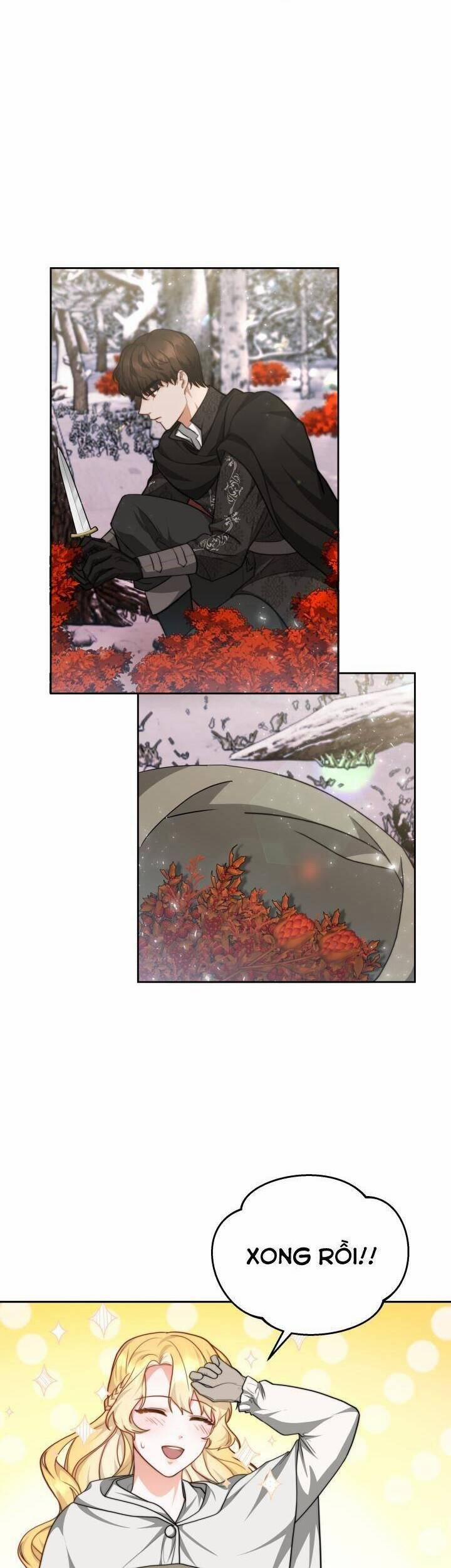 Nam Chính Là Chồng Cũ Của Tôi 22 trang 25