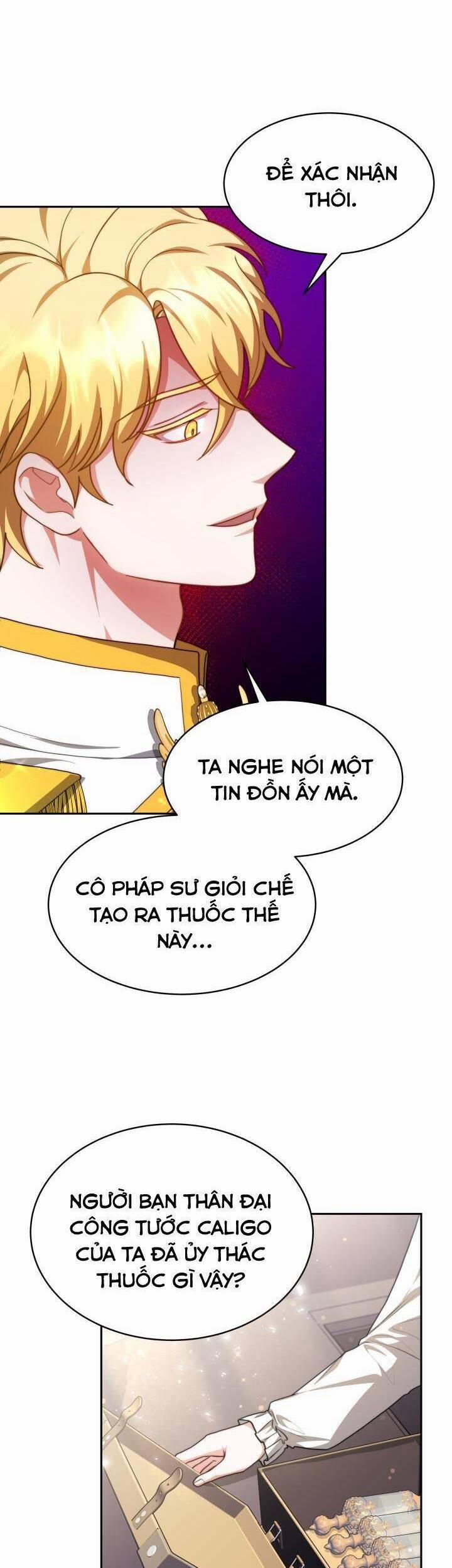 Nam Chính Là Chồng Cũ Của Tôi 22 trang 34