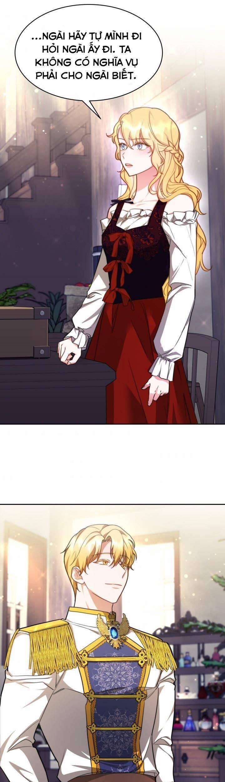 Nam Chính Là Chồng Cũ Của Tôi 22 trang 36