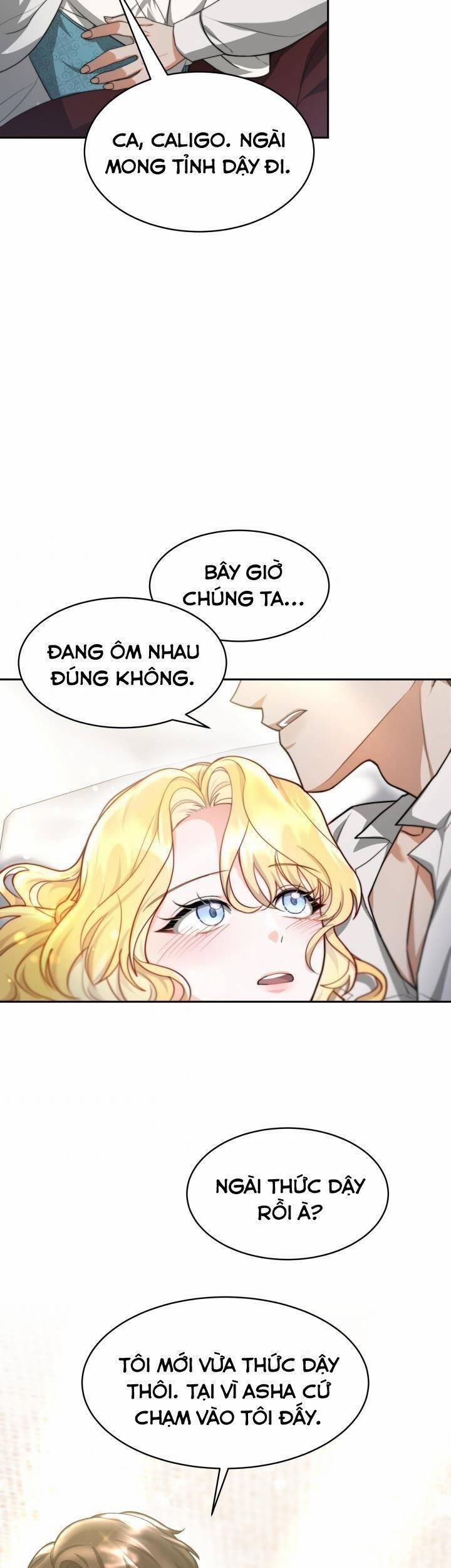 Nam Chính Là Chồng Cũ Của Tôi 22 trang 4