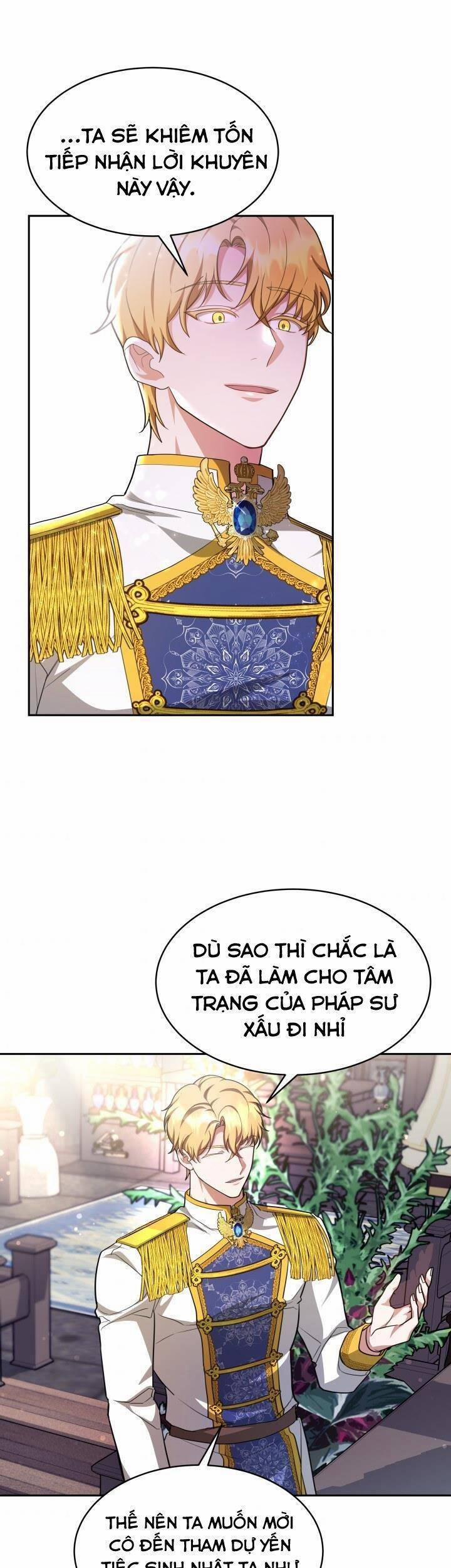 Nam Chính Là Chồng Cũ Của Tôi 22 trang 40