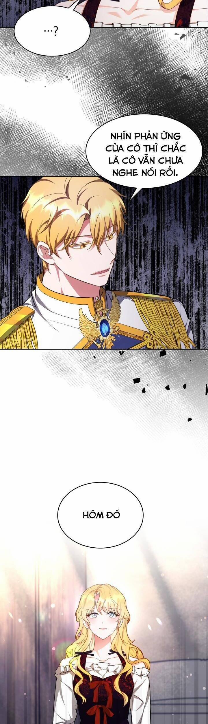 Nam Chính Là Chồng Cũ Của Tôi 22 trang 42