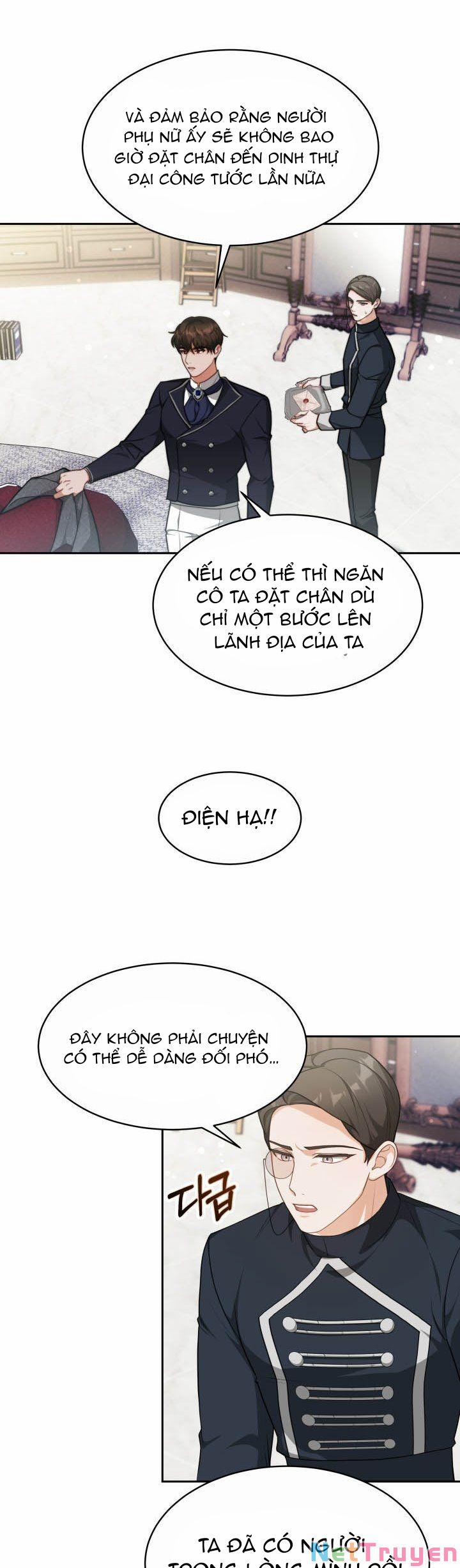 Nam Chính Là Chồng Cũ Của Tôi 23.1 trang 18