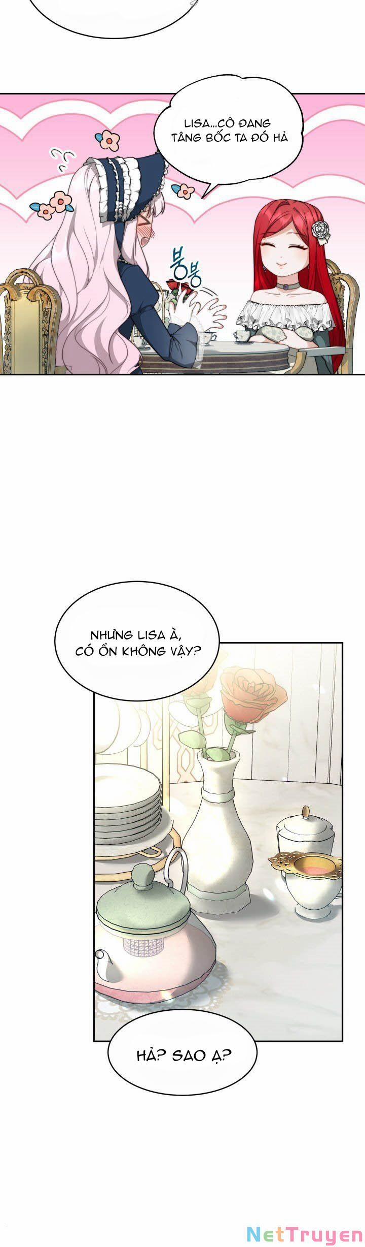 Nam Chính Là Chồng Cũ Của Tôi 23.1 trang 8