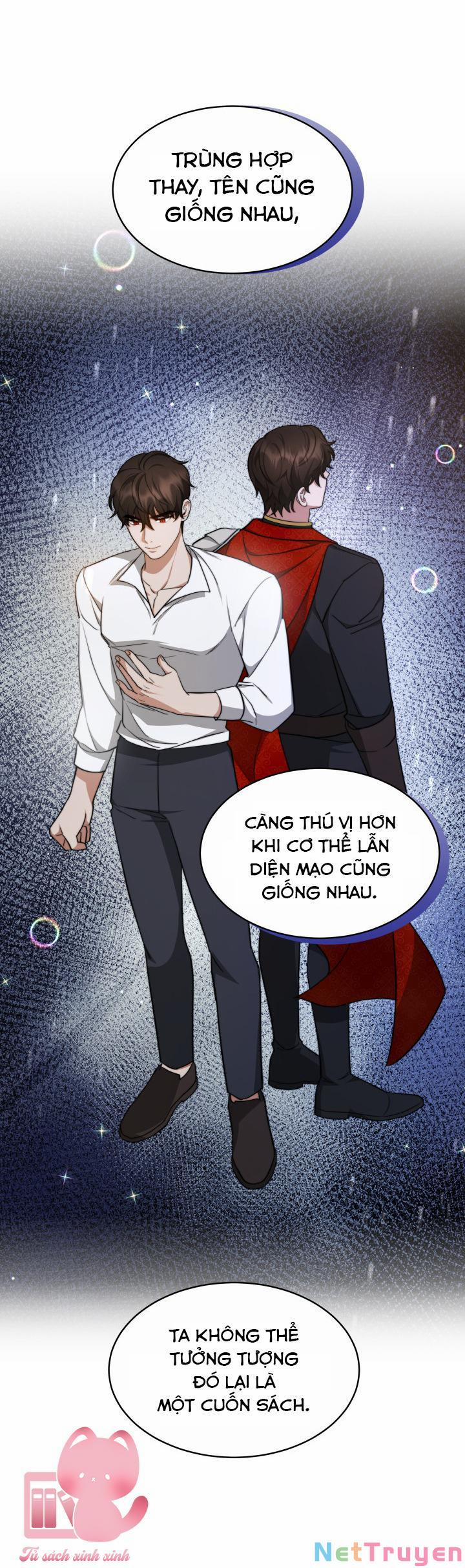 Nam Chính Là Chồng Cũ Của Tôi 25 trang 38