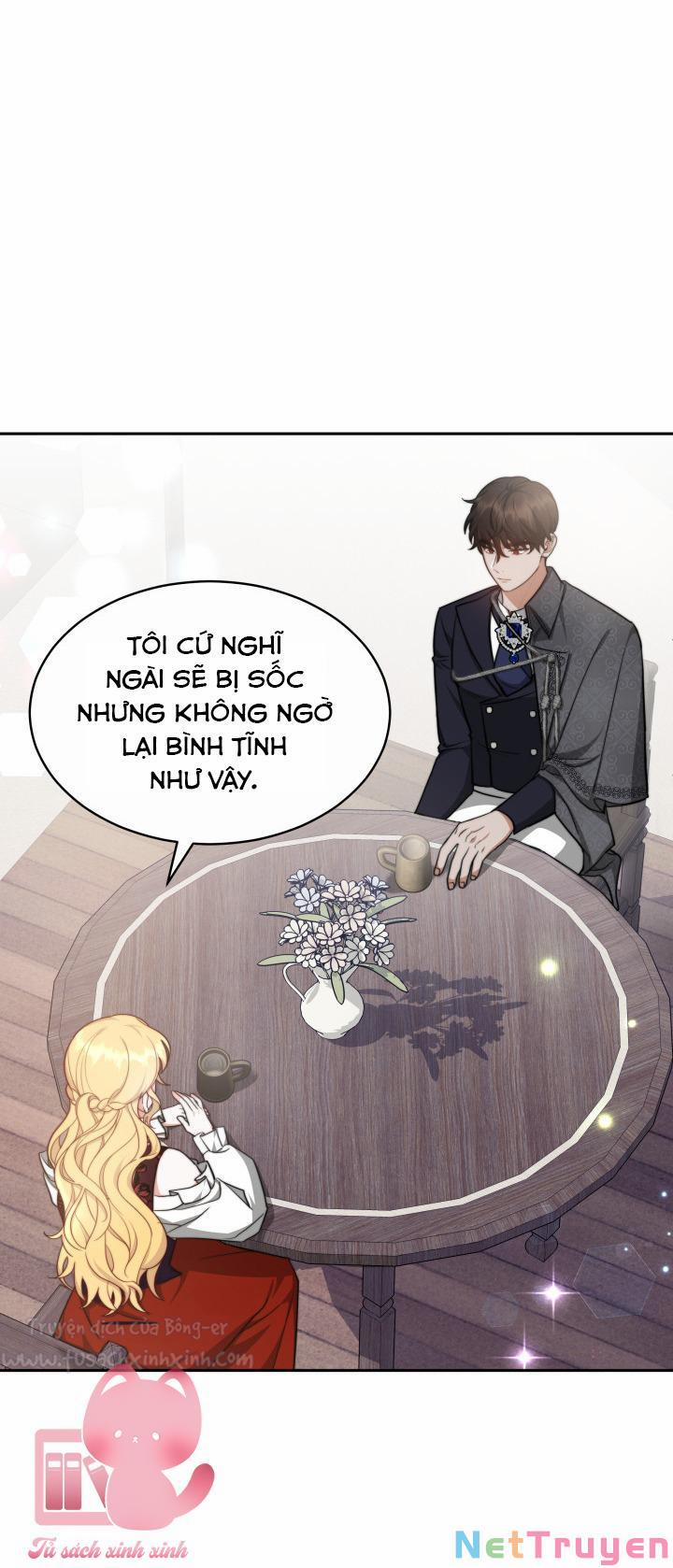 Nam Chính Là Chồng Cũ Của Tôi 25 trang 40